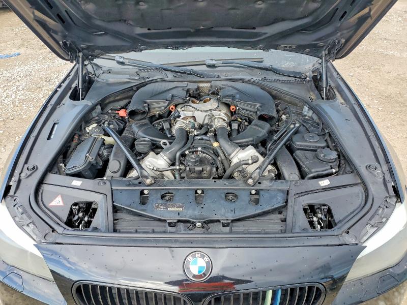 Продажа на аукционе авто 2013 Bmw 550, vin: WBAFU9C51DDY71155, номер лота: 57453966