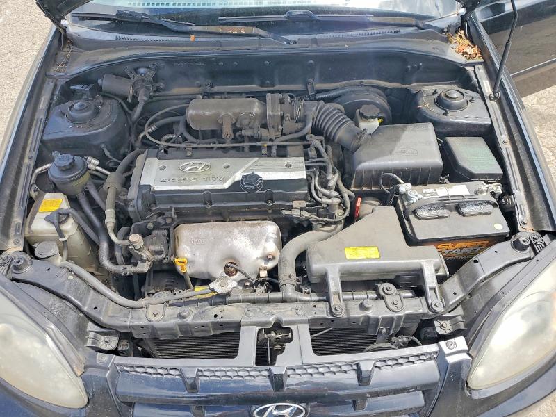 Продажа на аукционе авто 2005 Hyundai Accent, vin: KMHCG35C95U330261, номер лота: 56270846