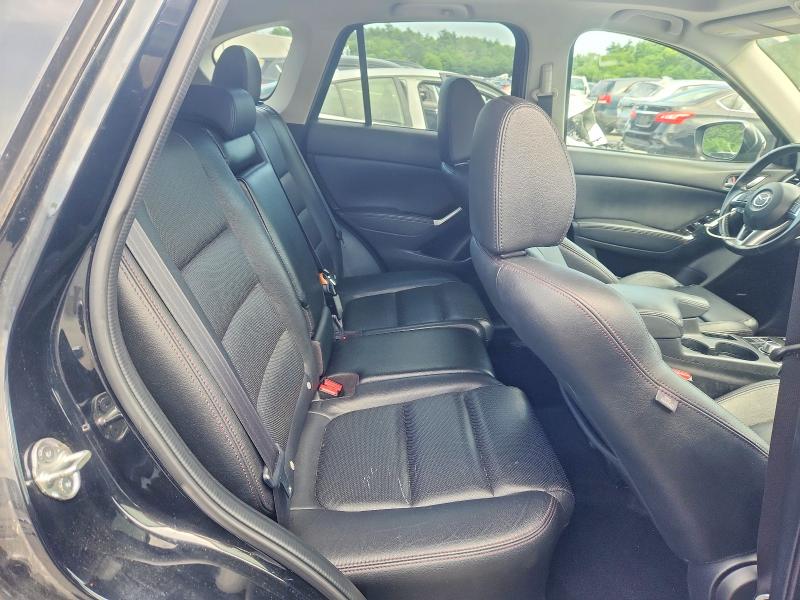 Продажа на аукционе авто 2016 Mazda Cx-5, vin: JM3KE4DY9G0725275, номер лота: 97684975