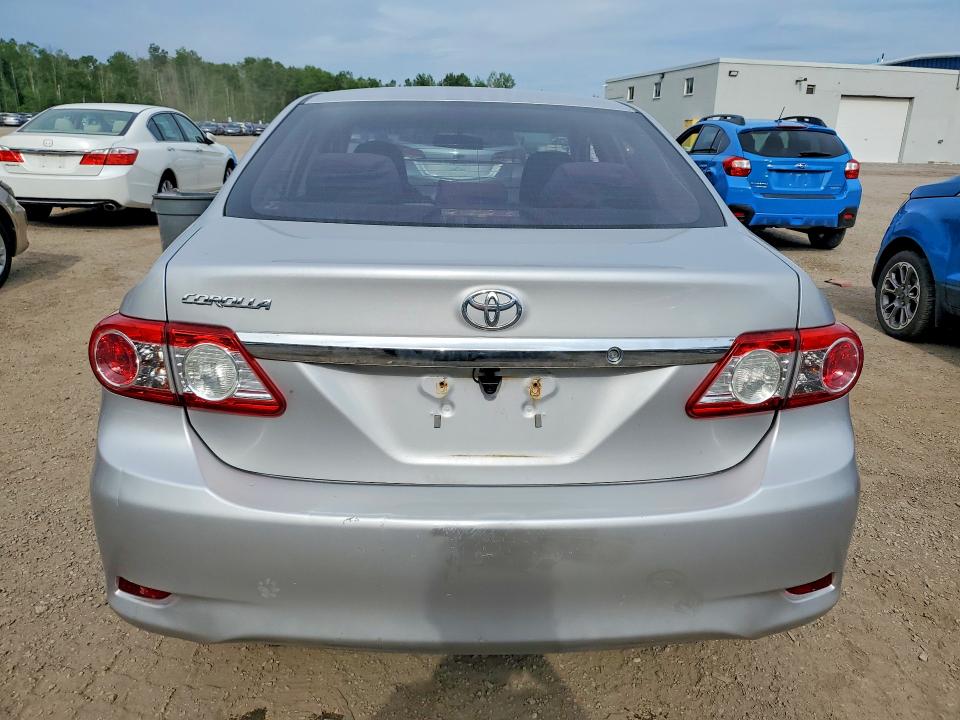 2011 Toyota Corolla მანქანა იყიდება აუქციონზე, vin: 2T1BU4EE0BC628481, აუქციონის ნომერი: 58376636