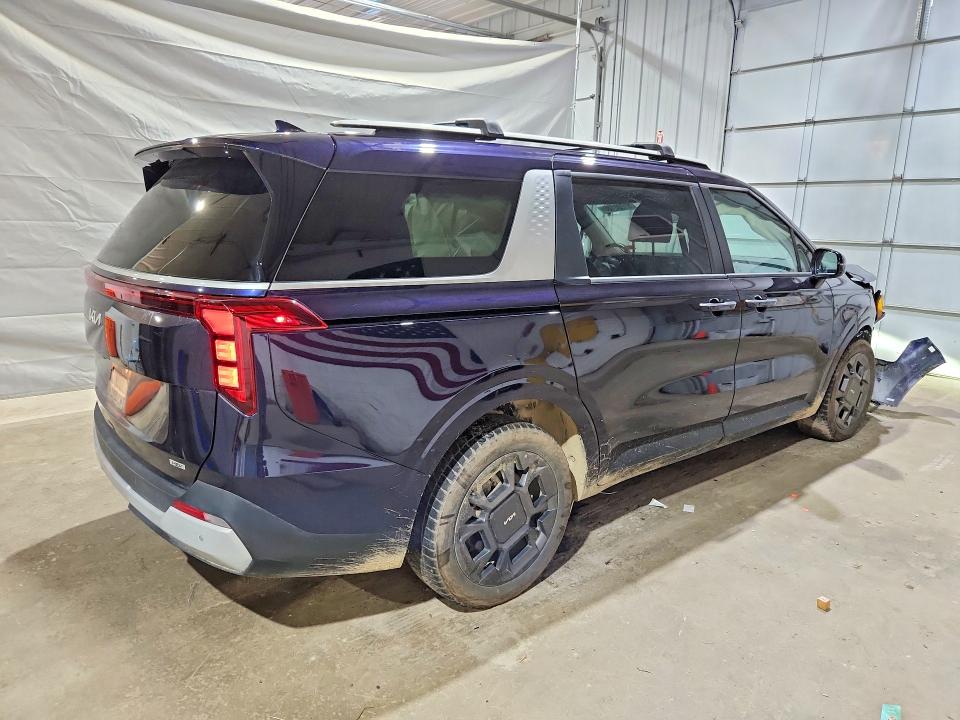 Продаж на аукціоні авто 2025 Kia Carnival, vin: KNDNC5KA5S6029767, номер лоту: 58280186