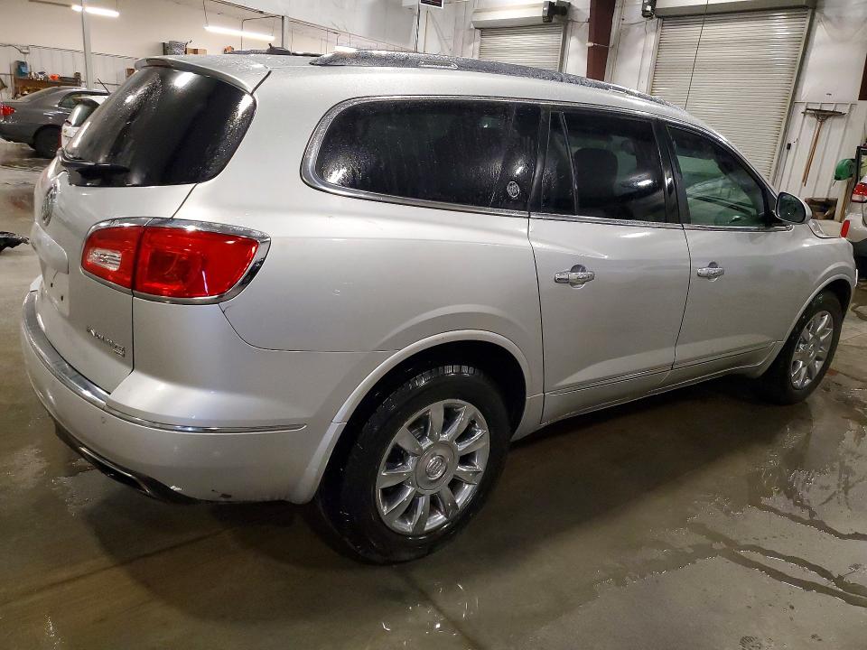 2015 Buick Enclave მანქანა იყიდება აუქციონზე, vin: 5GAKVBKD6FJ344653, აუქციონის ნომერი: 57110346