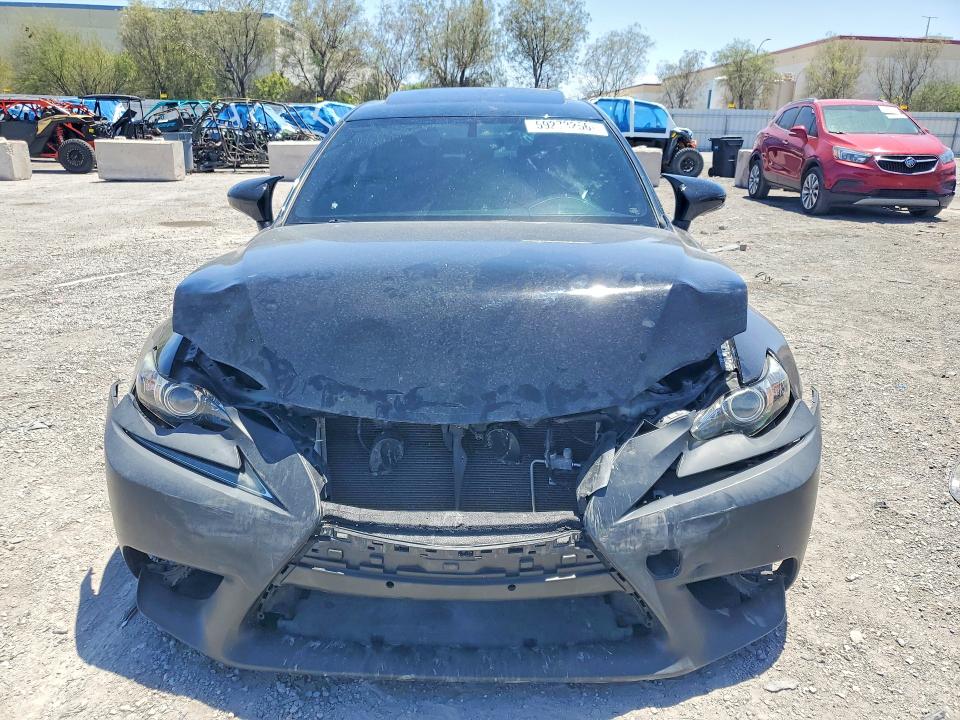 Продажа на аукционе авто 2014 Lexus Is, vin: JTHBF1D20E5035512, номер лота: 59273256