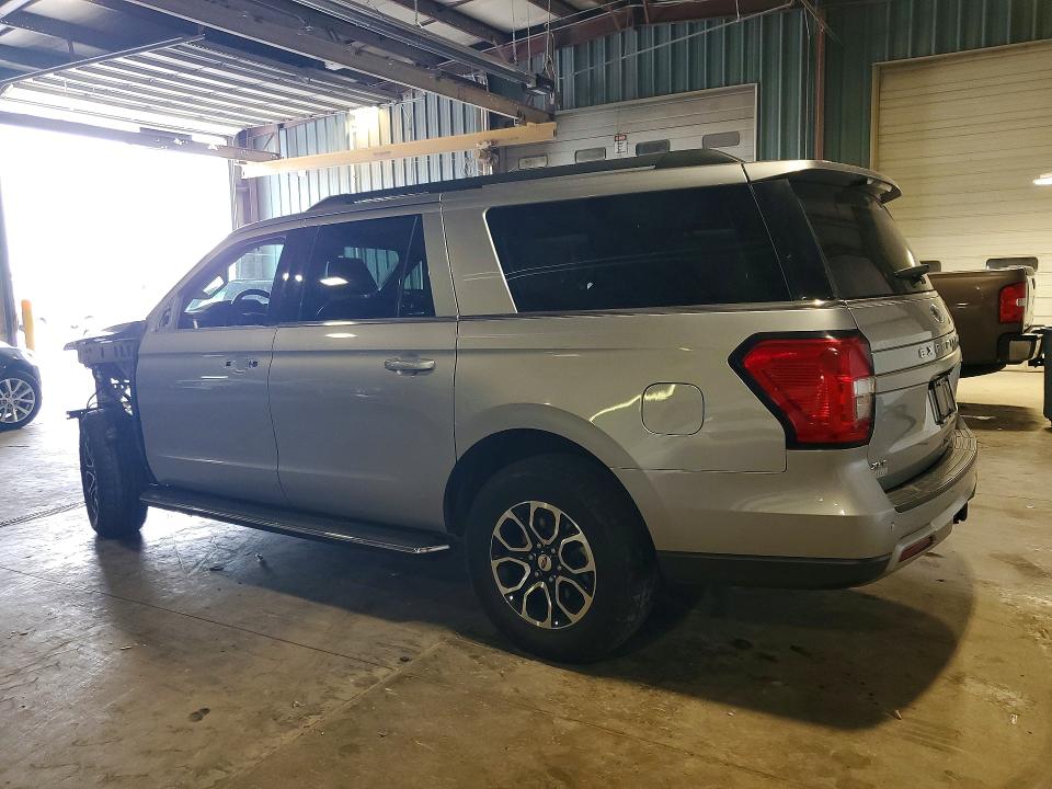 56335206 :رقم المزاد ، 1FMJK1J81PEA29752 vin ، 2023 Ford Expedition مزاد بيع