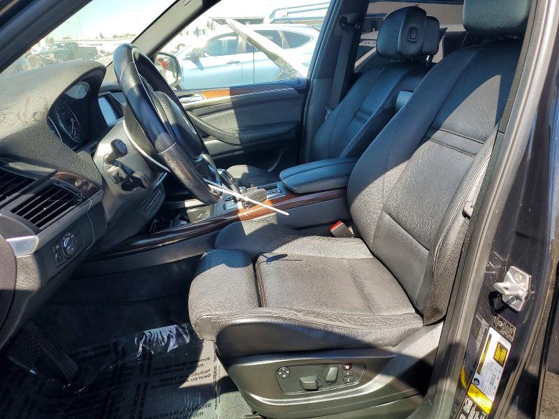 2011 Bmw X5 მანქანა იყიდება აუქციონზე, vin: 5UXZV8C54BL417300, აუქციონის ნომერი: 55803116
