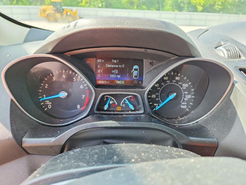 58493616 :رقم المزاد ، 1FMCU9J97HUD50132 vin ، 2017 Ford Escape مزاد بيع