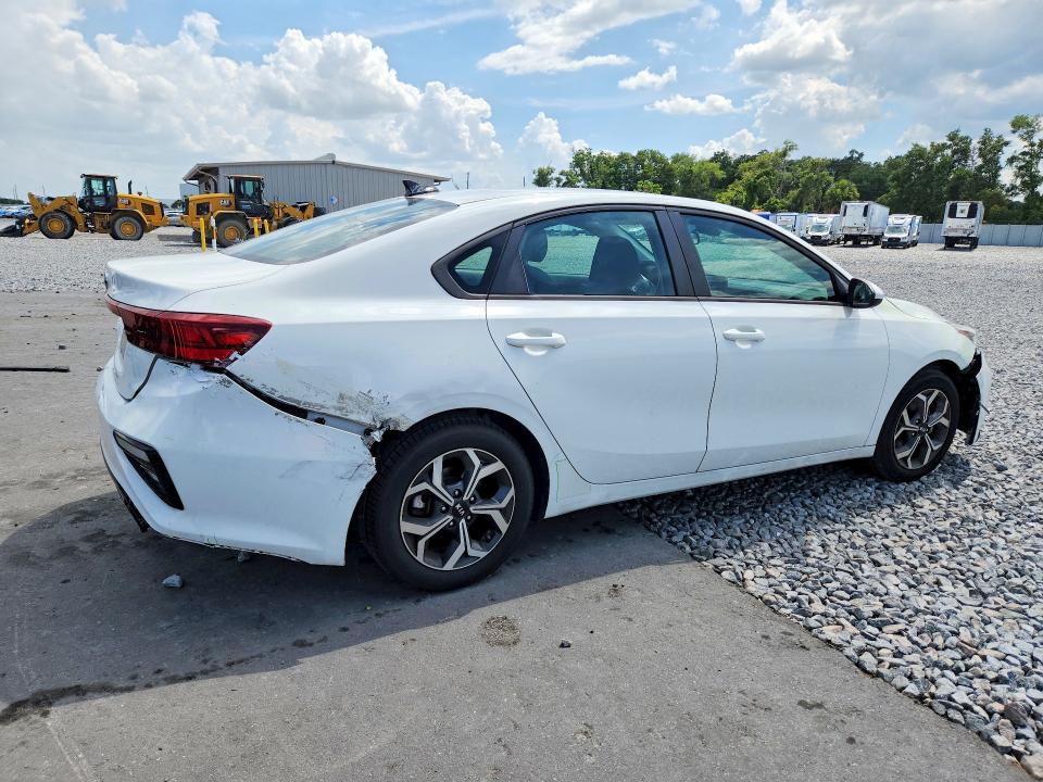 Продажа на аукционе авто 2021 Kia Forte, vin: 3KPF24AD5ME310347, номер лота: 56689556