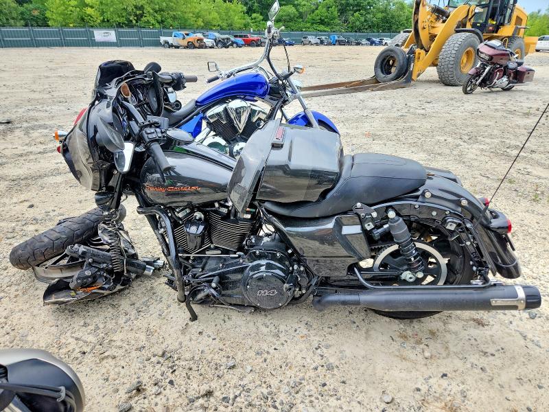 2019 Harley-davidson Flhxs მანქანა იყიდება აუქციონზე, vin: 1HD1KRP12KB636751, აუქციონის ნომერი: 59160926