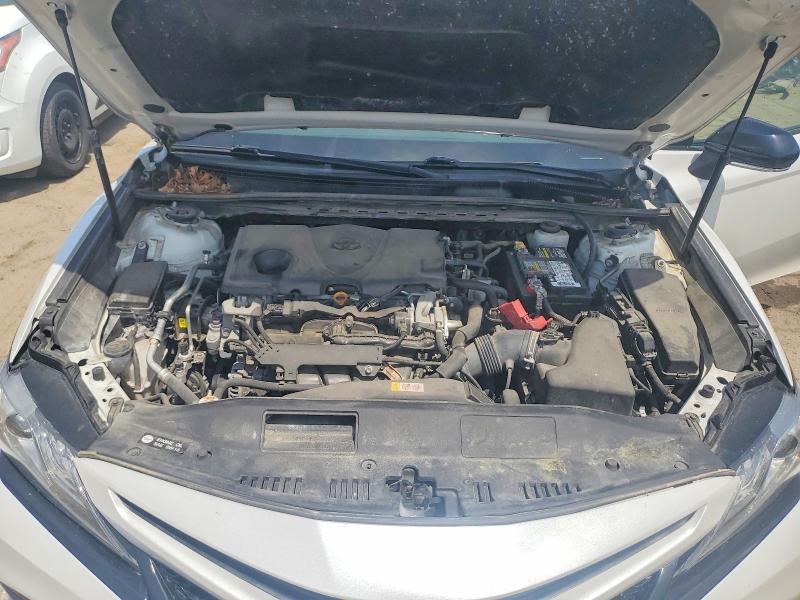 2019 Toyota Camry მანქანა იყიდება აუქციონზე, vin: 4T1B61HKXKU191713, აუქციონის ნომერი: 56077066