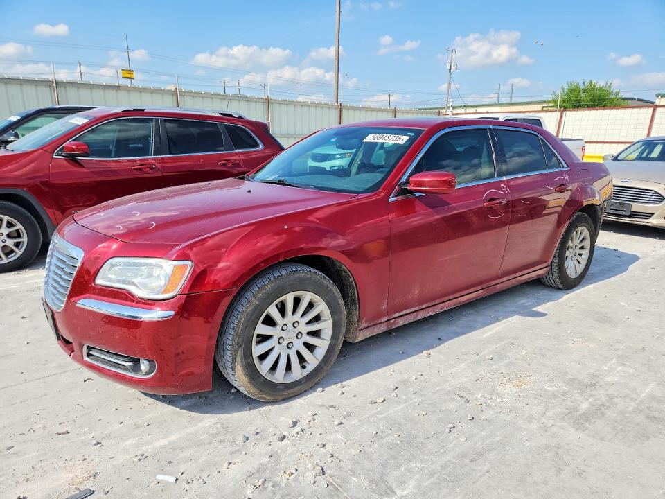 Aukcja sprzedaży 2013 Chrysler 300, vin: 2C3CCAAG6DH723136, numer aukcji: 56943736