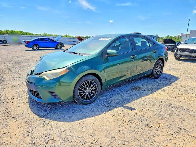 Auction sale of the 2014 Toyota Corolla, vin: 2T1BURHE2EC036092, lot number: 58015276