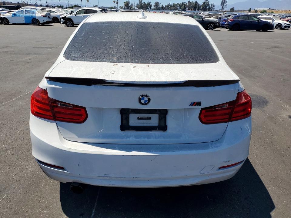 Продаж на аукціоні авто 2014 Bmw 328, vin: WBA3C1C53EK110924, номер лоту: 58741346
