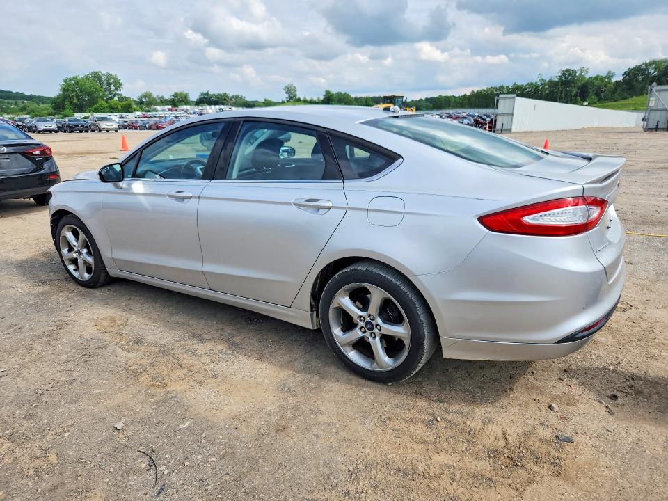 56669396 :رقم المزاد ، 3FA6P0H71DR316591 vin ، 2013 Ford Fusion مزاد بيع