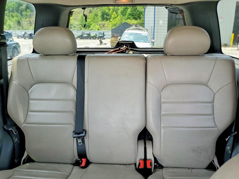 58190596 :رقم المزاد ، 1J4GL58K44W188494 vin ، 2004 Jeep Liberty مزاد بيع