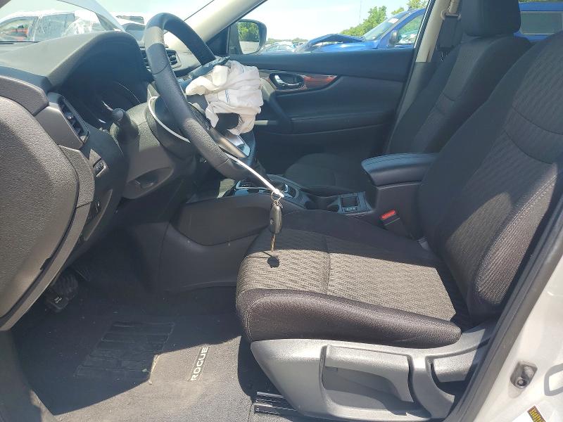 55877806 :رقم المزاد ، 5N1AT2MT2KC797795 vin ، 2019 Nissan Rogue مزاد بيع