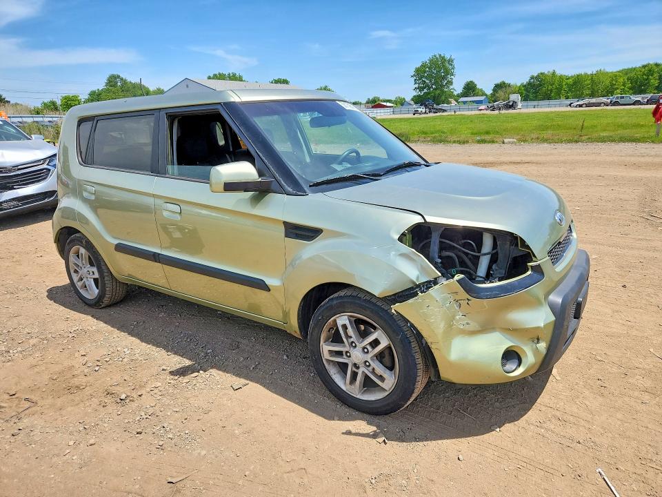 Продаж на аукціоні авто 2010 Kia Soul, vin: KNDJT2A20A7178359, номер лоту: 56139676
