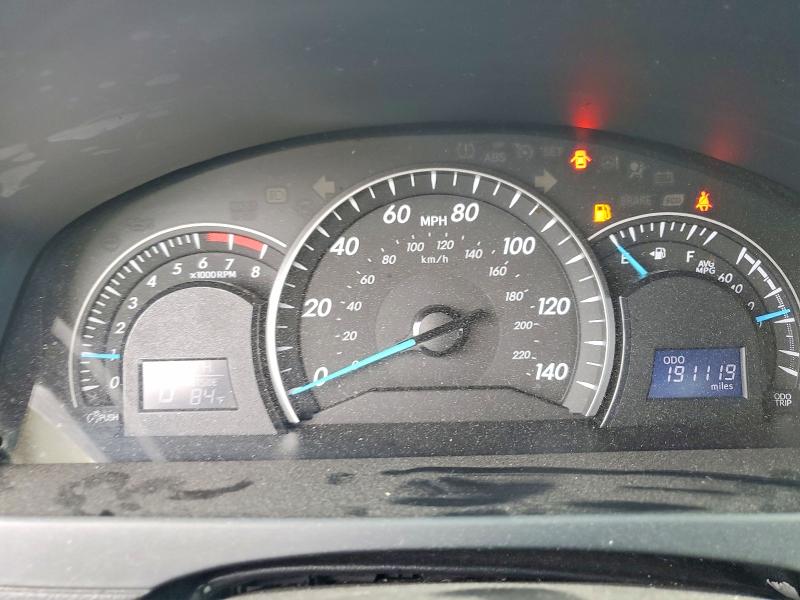 2014 Toyota Camry მანქანა იყიდება აუქციონზე, vin: 4T1BF1FK5EU852734, აუქციონის ნომერი: 56770156