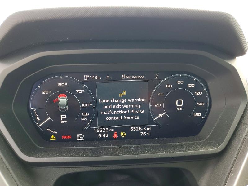 Aukcja sprzedaży 2023 Audi Q4 E-tron, vin: WA1ACBFZ1PP032917, numer aukcji: 56337346