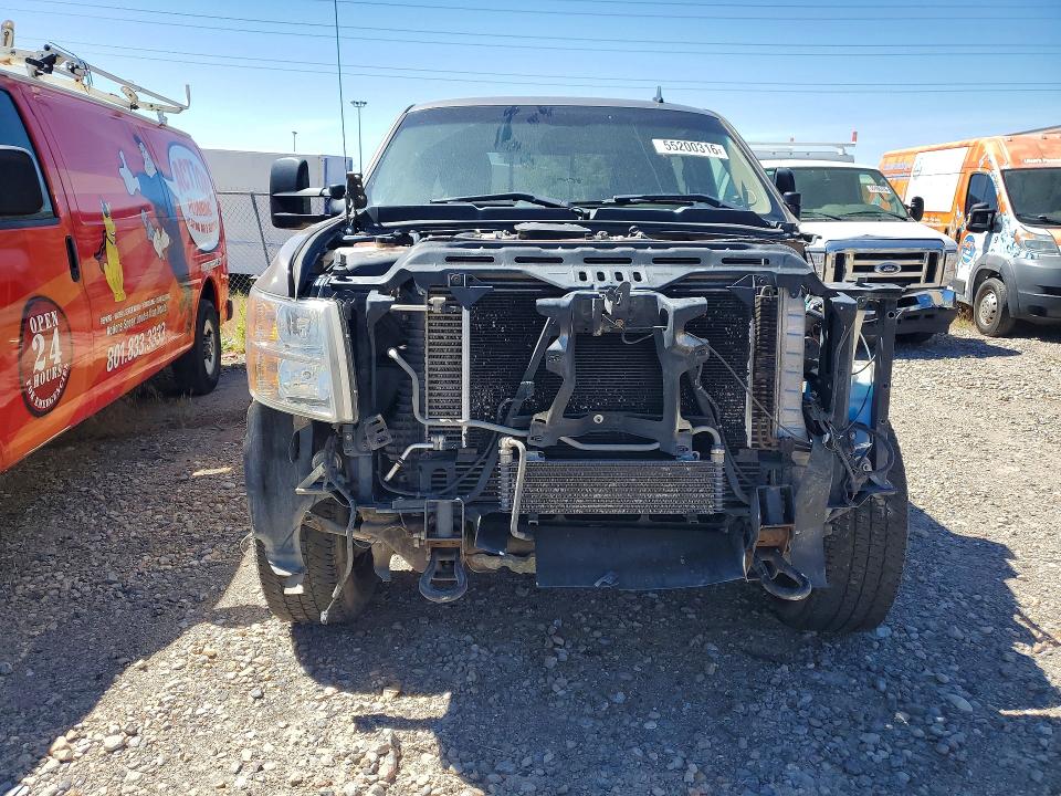 2014 Chevrolet Silverado მანქანა იყიდება აუქციონზე, vin: 1GC4K1E80EF116593, აუქციონის ნომერი: 55200316