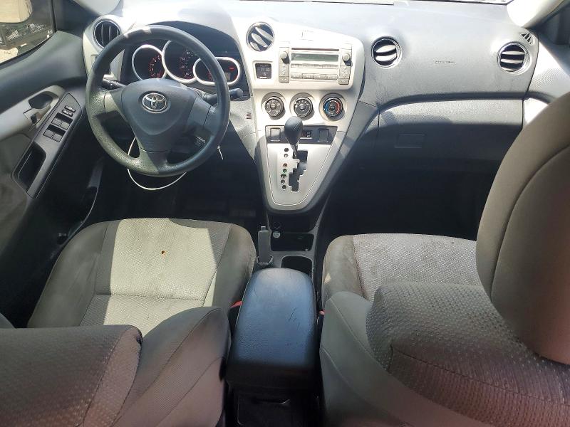 58044226 :رقم المزاد ، 2T1KU4EE0AC270958 vin ، 2010 Toyota Matrix مزاد بيع