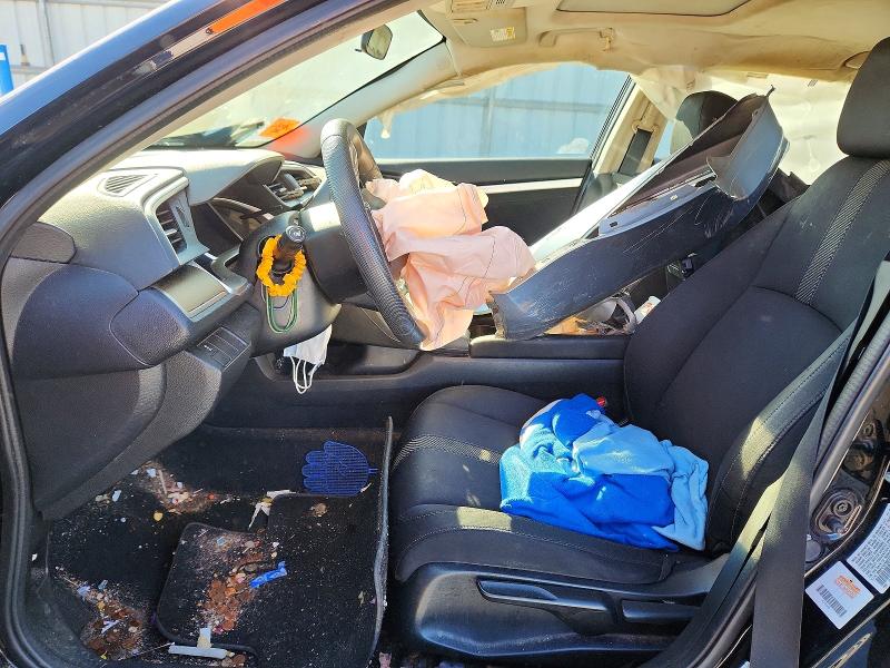 Aukcja sprzedaży 2016 Honda Civic, vin: 19XFC1F36GE002281, numer aukcji: 65564216