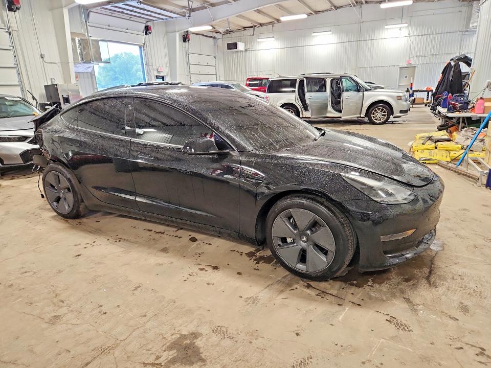 Aukcja sprzedaży 2023 Tesla Model 3, vin: 5YJ3E1EA0PF467159, numer aukcji: 57440436