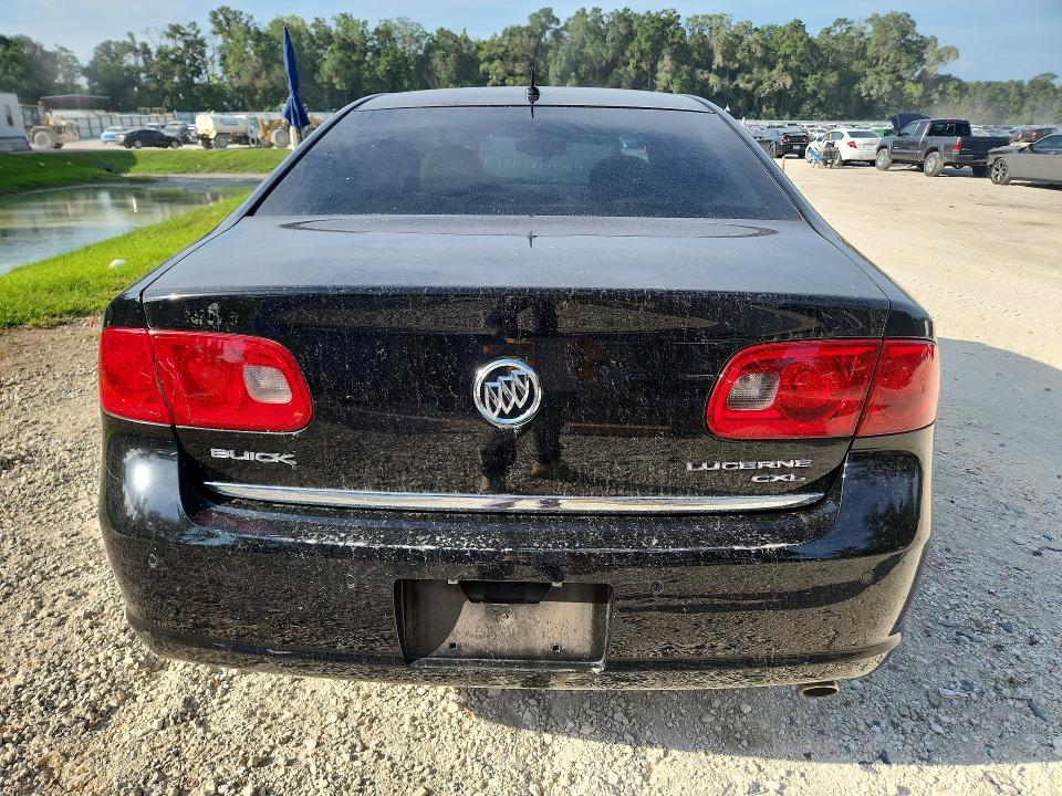 Продажа на аукционе авто 2008 Buick Lucerne, vin: 1G4HD57288U183496, номер лота: 56567716