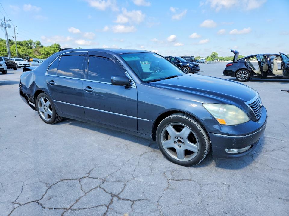 2006 Lexus Ls მანქანა იყიდება აუქციონზე, vin: JTHBN36F365053910, აუქციონის ნომერი: 57874406