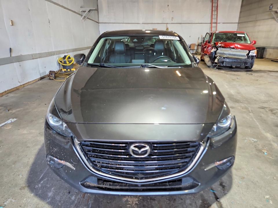 Продажа на аукционе авто 2017 Mazda 3, vin: JM1BN1M37H1119822, номер лота: 57870766