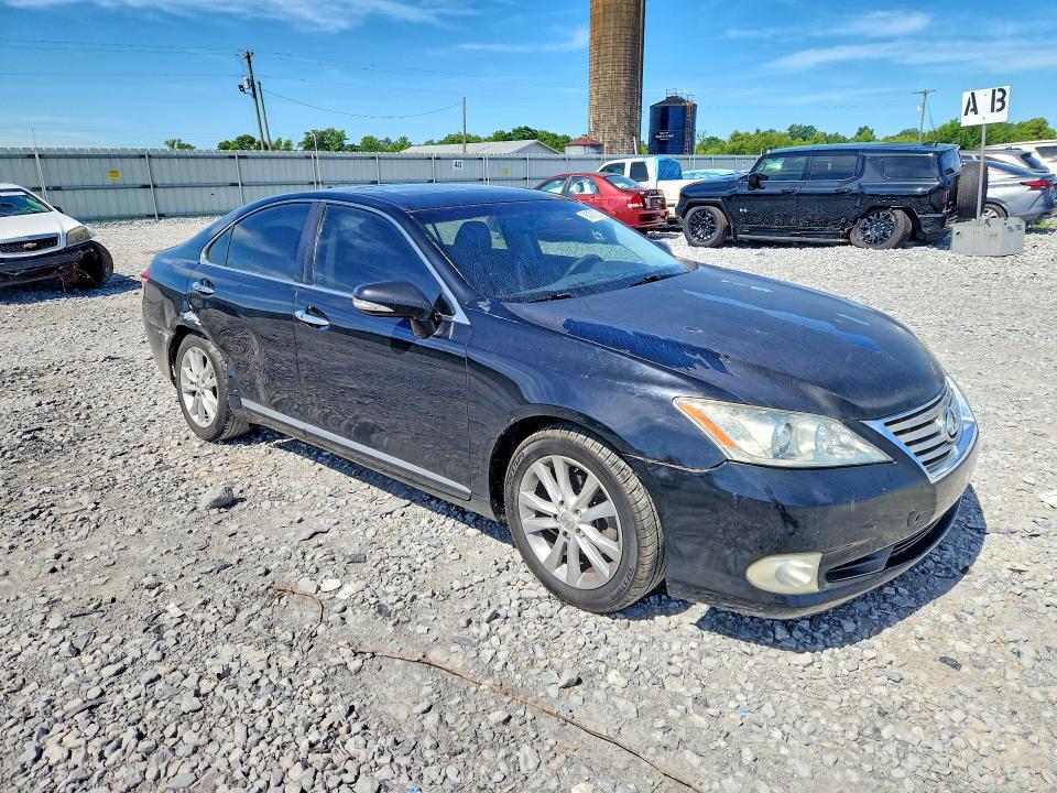 Aukcja sprzedaży 2010 Lexus Es, vin: JTHBK1EGXA2394545, numer aukcji: 56161306