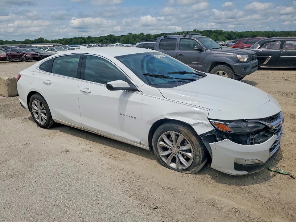 58154276 :رقم المزاد ، 1G1ZD5ST9NF122675 vin ، 2022 Chevrolet Malibu مزاد بيع