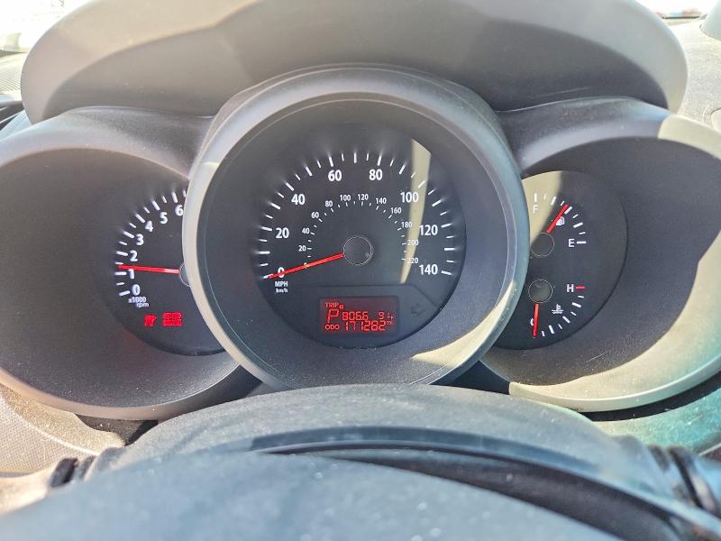 Aukcja sprzedaży 2013 Kia Soul, vin: KNDJT2A50D7774487, numer aukcji: 58468996