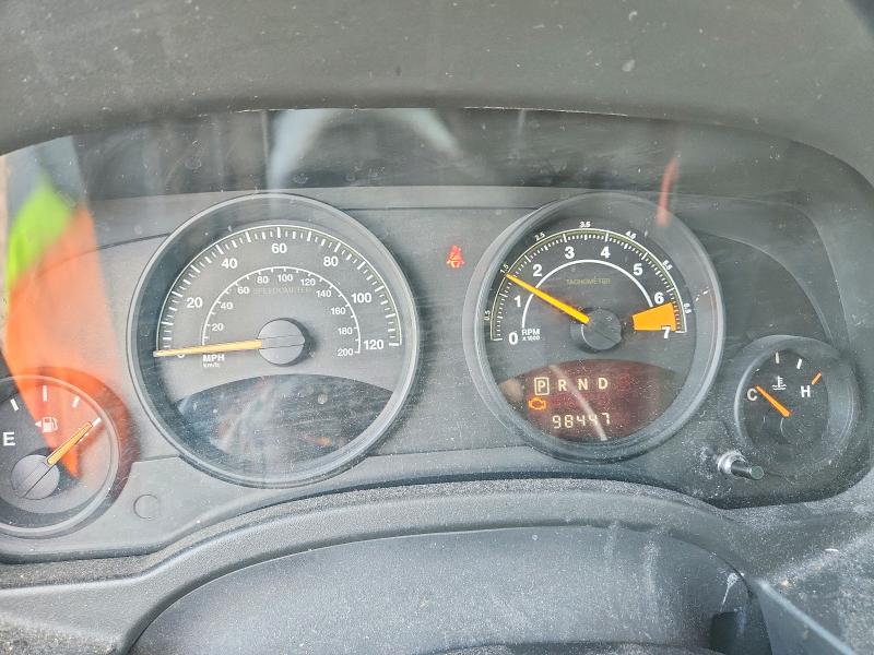 Aukcja sprzedaży 2014 Jeep Patriot, vin: 1C4NJRBB0ED574569, numer aukcji: 54995996