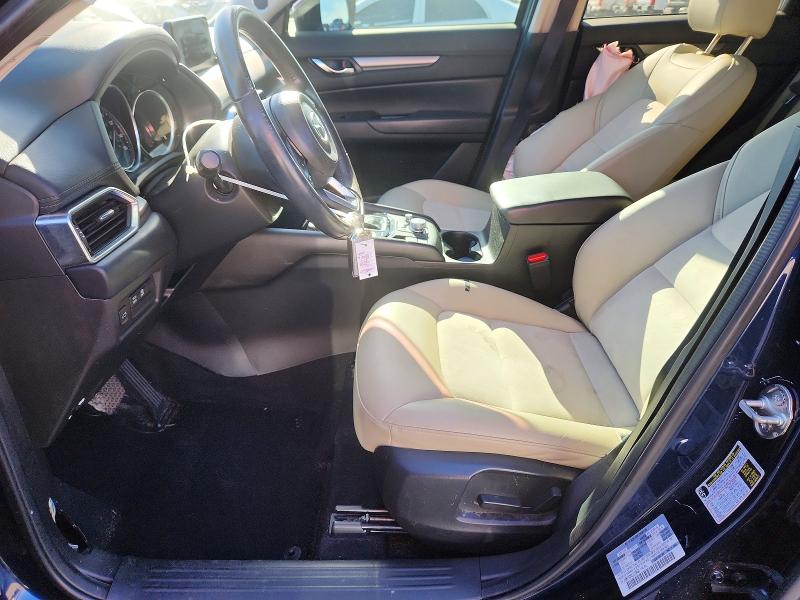 Aukcja sprzedaży 2020 Mazda Cx-5, vin: JM3KFACM2L0729494, numer aukcji: 55441796