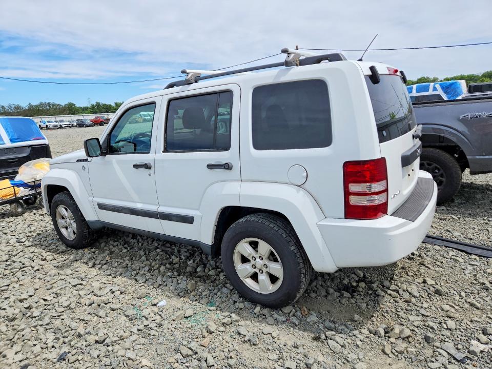 Aukcja sprzedaży 2012 Jeep Liberty, vin: 1C4PJMAK4CW162220, numer aukcji: 57893156