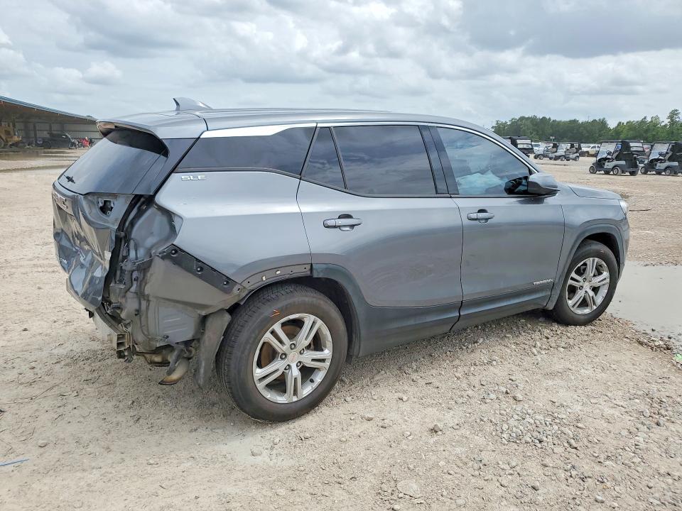 Aukcja sprzedaży 2020 Gmc Terrain, vin: 3GKALMEV2LL106422, numer aukcji: 56669016