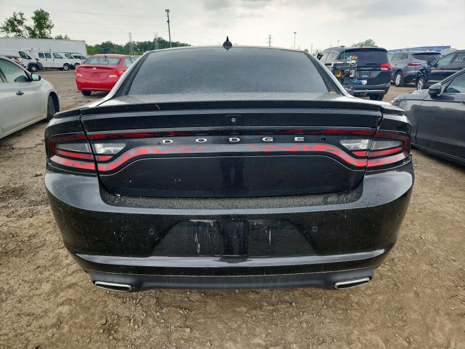 Aukcja sprzedaży 2018 Dodge Charger, vin: 2C3CDXJG8JH136044, numer aukcji: 56543926