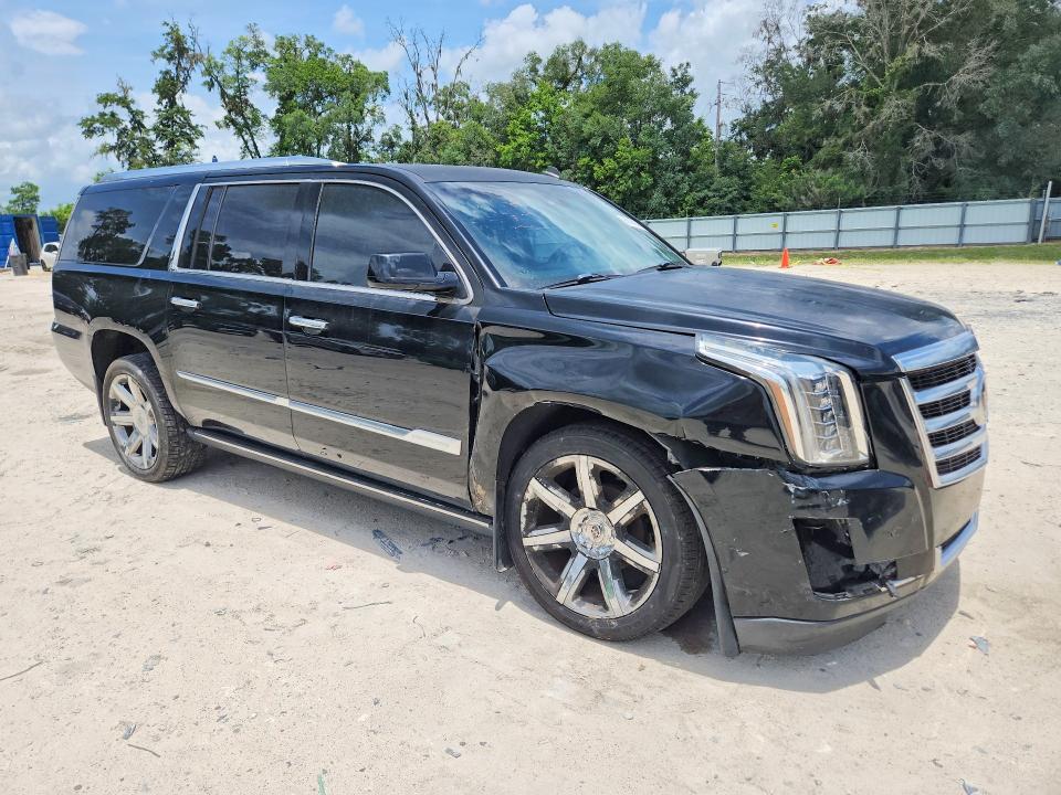 Продаж на аукціоні авто 2015 Cadillac Escalade, vin: 1GYS3JKJ4FR161090, номер лоту: 58143136