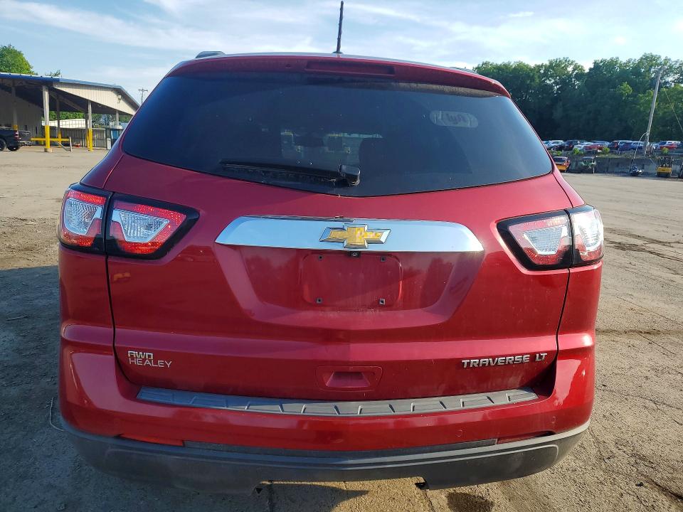 Продажа на аукционе авто 2014 Chevrolet Traverse, vin: 1GNKVGKD0EJ182164, номер лота: 85630125