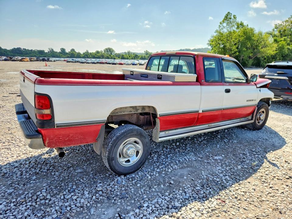 59094916 :رقم المزاد ، 3B7KC23W6SM112278 vin ، 1995 Dodge Ram 2500 مزاد بيع