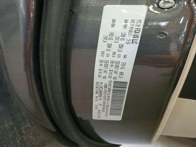 Продажа на аукционе авто 2017 Chrysler Pacifica, vin: 2C4RC1DG0HR520390, номер лота: 56988576