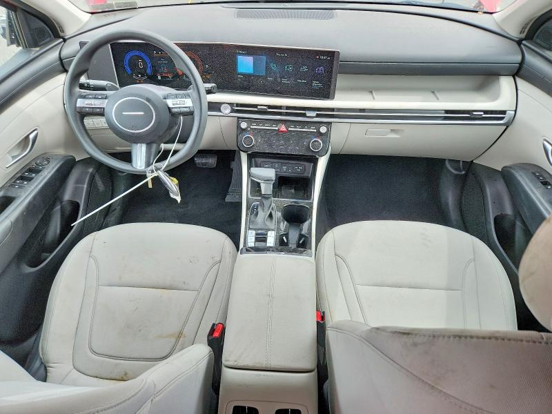 2025 Hyundai Tucson მანქანა იყიდება აუქციონზე, vin: 5NMJBCDE0SH565423, აუქციონის ნომერი: 57931876