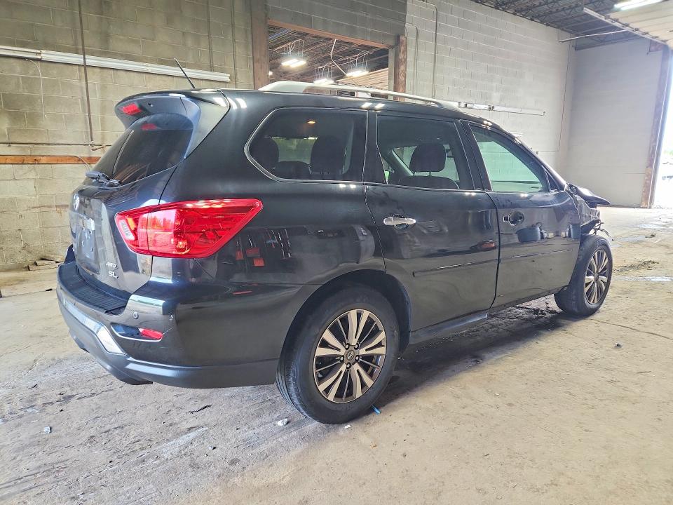 Aukcja sprzedaży 2018 Nissan Pathfinder, vin: 5N1DR2MM9JC629218, numer aukcji: 58435746
