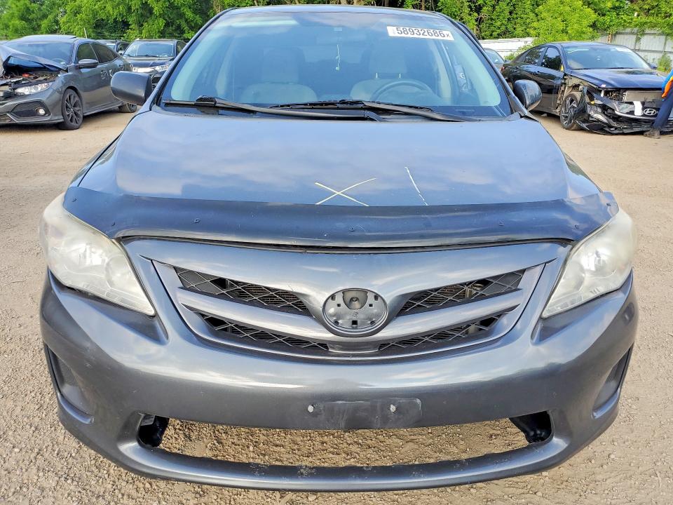 2013 Toyota Corolla მანქანა იყიდება აუქციონზე, vin: 2T1BU4EE1DC097374, აუქციონის ნომერი: 58932686