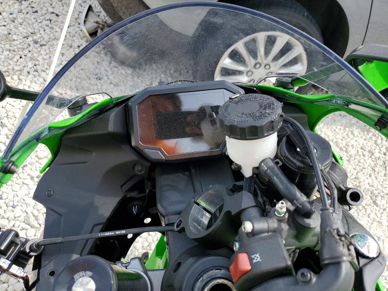 Продажа на аукционе авто 2026 Kawasaki Zx636, vin: JKBZXJK13TA015725, номер лота: 56493446