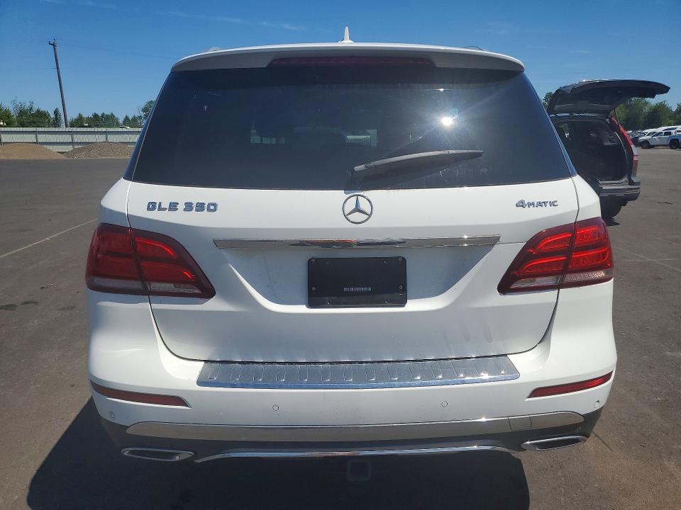 Aukcja sprzedaży 2017 Mercedes-benz Gle, vin: 4JGDA5HB5HA991201, numer aukcji: 56108756