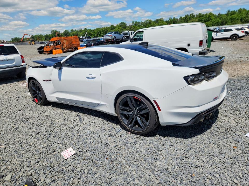 2022 Chevrolet Camaro მანქანა იყიდება აუქციონზე, vin: 1G1FF1R70N0130939, აუქციონის ნომერი: 56081856