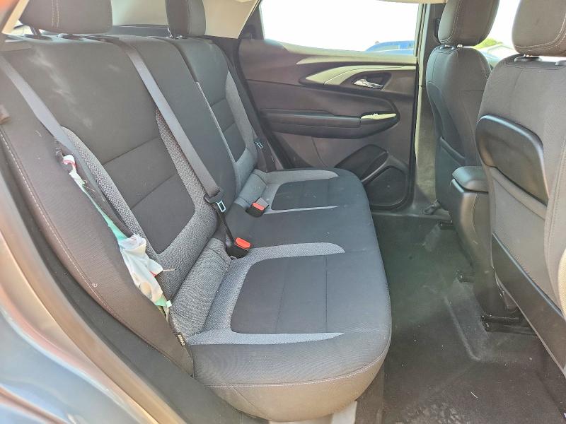 Продаж на аукціоні авто 2026 Chevrolet Trailblazer, vin: KL79MMSL0TB027327, номер лоту: 56359636