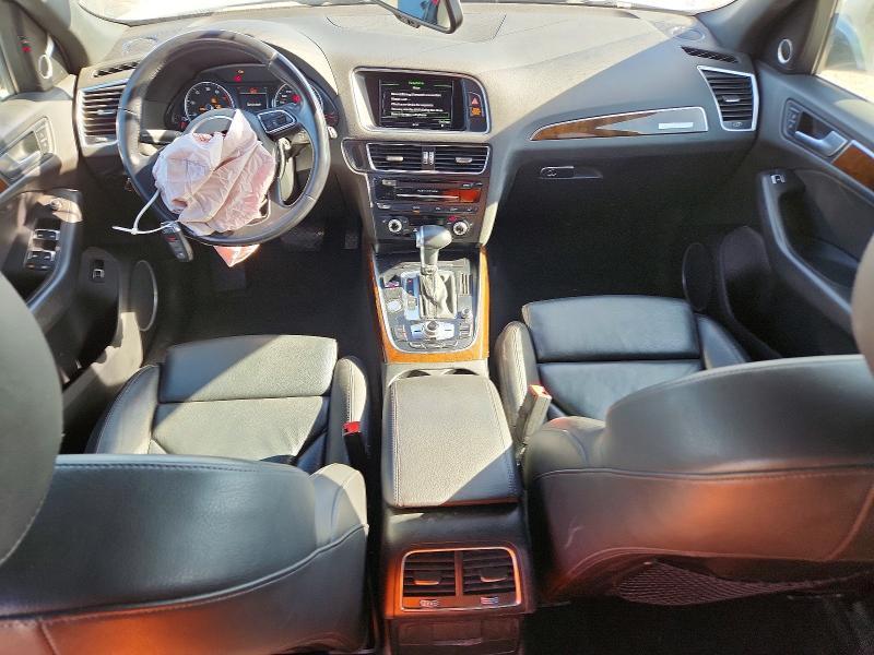 57224046 :رقم المزاد ، WA1DGAFP4FA092881 vin ، 2015 Audi Q5 مزاد بيع