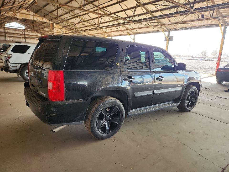 58842856 :رقم المزاد ، 1GKFK13518R220809 vin ، 2008 Gmc Yukon مزاد بيع